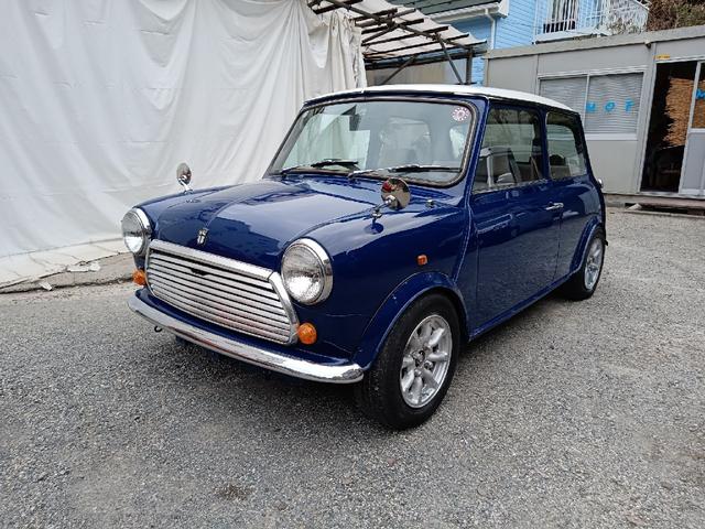 ＭＩＮＩ 　アルミホイール　ＭＴ　オールペン済み。（79枚目）