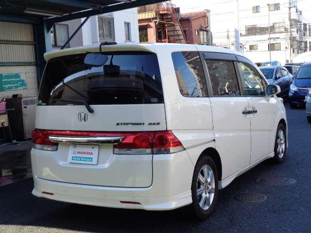 24Z 当店下取り車両 新品ナビ付(2枚目)