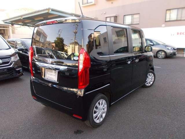G・EXホンダセンシング ご来店の際はご予約をお願い致します(2枚目)