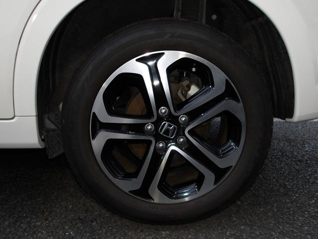ヴェゼル ハイブリッドＺ・ホンダセンシング　弊社下取ワンオーナー車　Ｂｌｕｅｔｏｏｔｈ接続対応ギャザズメモリーナビ　リアカメラ　ＵＳＢ＆ＨＤＭＩジャック　運転席＆助手席シートヒーター（29枚目）
