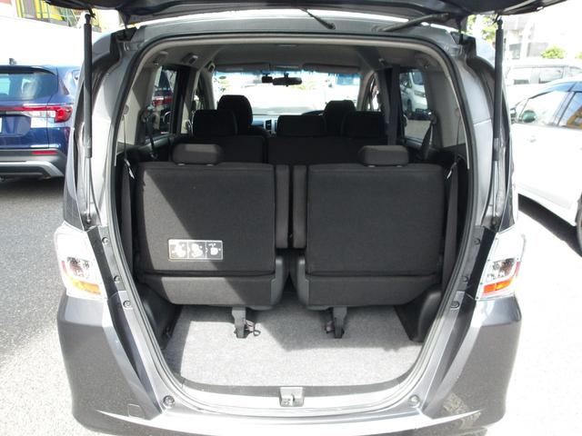 フリード Gジャストセレクション 弊社下取ワンオーナー車 ギャザズメモリーナビ リアカメラ 前後ドライブレコーダー 両側パワースライドドア クルーズコントロール(6枚目)