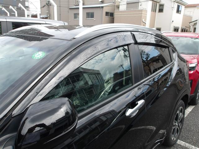 ヴェゼル ハイブリッドＺ・ホンダセンシング　弊社下取ワンオーナー車　Ｂｌｕｅｔｏｏｔｈ接続対応ギャザズメモリーナビ　リアカメラ　　ＵＳＢ＆ＨＤＭＩジャック　運転席＆助手席シートヒーター（25枚目）