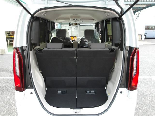 N-BOX ベースグレード 弊社試乗車アップ車 Bluetooth接続対応ギャザズメモリーナビ リアカメラ 前後ドライブレコーダー USBジャック 両側パワースライドドア シートヒーター(6枚目)