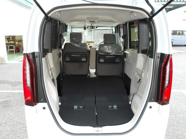 N-BOX ベースグレード 弊社試乗車アップ車 Bluetooth接続対応ギャザズメモリーナビ リアカメラ 前後ドライブレコーダー USBジャック 両側パワースライドドア シートヒーター(7枚目)