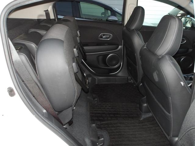ヴェゼル ハイブリッドＺ・ホンダセンシング　弊社下取ワンオーナー車　Ｂｌｕｅｔｏｏｔｈ接続対応ギャザズメモリーナビ　リアカメラ　ＵＳＢジャック　運転席＆助手席シートヒーター　クルーズコントロール（8枚目）