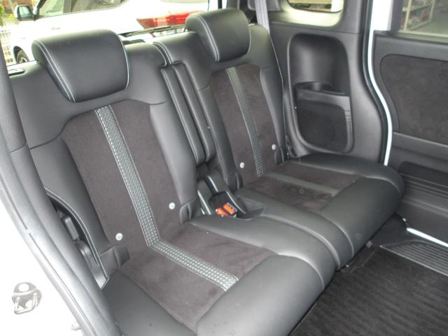 Ｎ－ＢＯＸカスタム Ｌターボ　弊社下取ワンオーナー車　Ｂｌｕｅｔｏｏｔｈ接続対応ギャザズメモリーナビ　リアカメラ　前後ドライブレコーダー両側パワースライドドア　シートヒーター（5枚目）