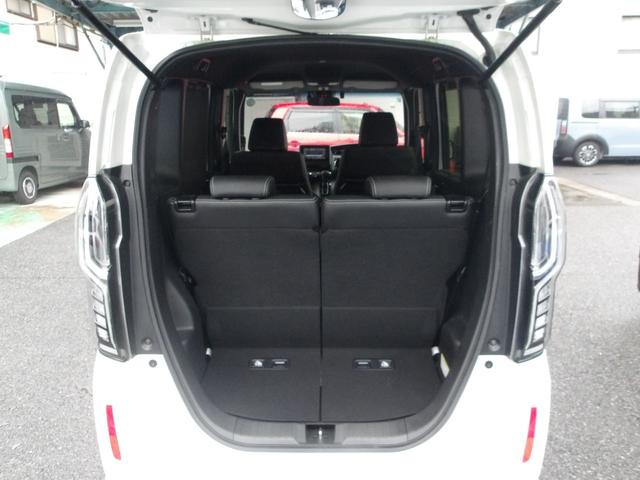 Ｎ－ＢＯＸカスタム Ｌターボ　弊社下取ワンオーナー車　Ｂｌｕｅｔｏｏｔｈ接続対応ギャザズメモリーナビ　リアカメラ　前後ドライブレコーダー両側パワースライドドア　シートヒーター（6枚目）