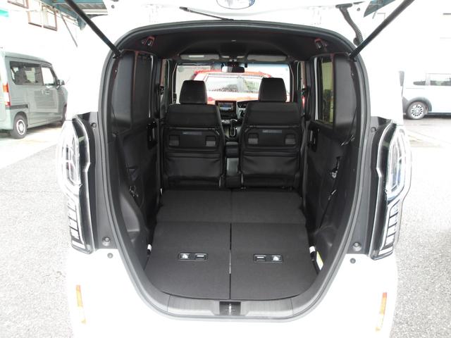 Ｎ－ＢＯＸカスタム Ｌターボ　弊社下取ワンオーナー車　Ｂｌｕｅｔｏｏｔｈ接続対応ギャザズメモリーナビ　リアカメラ　前後ドライブレコーダー両側パワースライドドア　シートヒーター（7枚目）