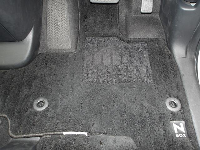 Ｎ－ＢＯＸカスタム Ｌターボ　弊社下取ワンオーナー車　Ｂｌｕｅｔｏｏｔｈ接続対応ギャザズメモリーナビ　リアカメラ　前後ドライブレコーダー両側パワースライドドア　シートヒーター（28枚目）