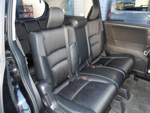 オデッセイ アブソルート 弊社下取車 Bluetooth接続対応ギャザズメモリーナビ リアカメラ 両側パワースライドドア アイドリングストップ LEDヘッドライト(5枚目)