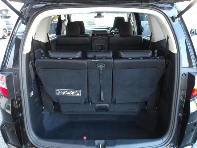 オデッセイ アブソルート 弊社下取車 Bluetooth接続対応ギャザズメモリーナビ リアカメラ 両側パワースライドドア アイドリングストップ LEDヘッドライト(7枚目)