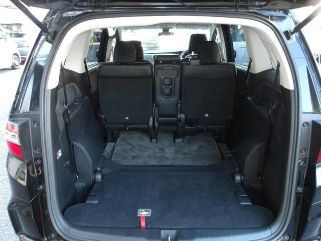 オデッセイ アブソルート 弊社下取車 Bluetooth接続対応ギャザズメモリーナビ リアカメラ 両側パワースライドドア アイドリングストップ LEDヘッドライト(8枚目)