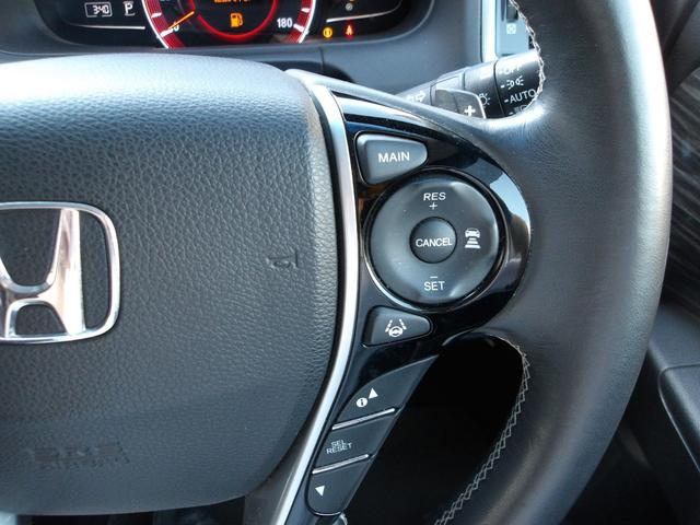 オデッセイ アブソルート 弊社下取車 Bluetooth接続対応ギャザズメモリーナビ リアカメラ 両側パワースライドドア アイドリングストップ LEDヘッドライト(16枚目)