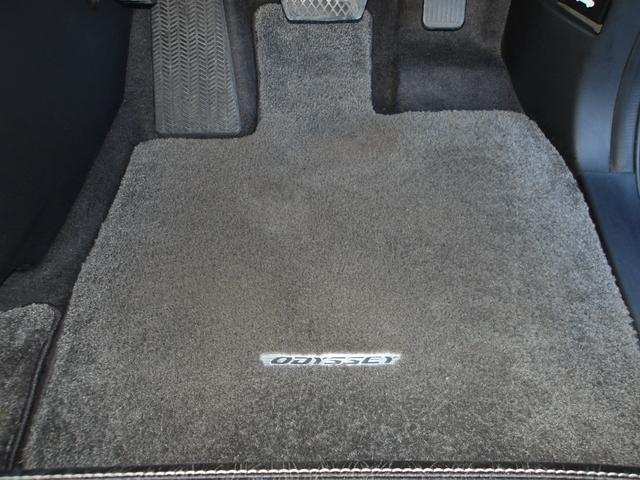 オデッセイ アブソルート 弊社下取車 Bluetooth接続対応ギャザズメモリーナビ リアカメラ 両側パワースライドドア アイドリングストップ LEDヘッドライト(21枚目)