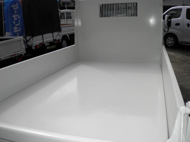 強化ダンプ　２トン積載　ディーゼルターボ　オートマ車　フルフラットロー　準中型免許対応　格納ミラー　ＥＴＣ　４ナンバー車(15枚目)