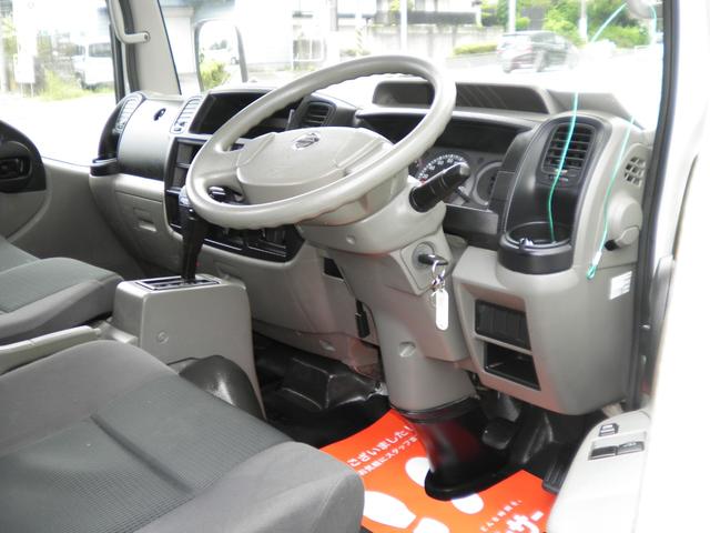アトラストラック フルスーパーローＤＸ　１．５トン積載　オートマ車　新免許対応車　１０尺木製荷台４ナンバー　電格ミラー　ＥＴＣ　キーレス　タイミングチェーン（6枚目）