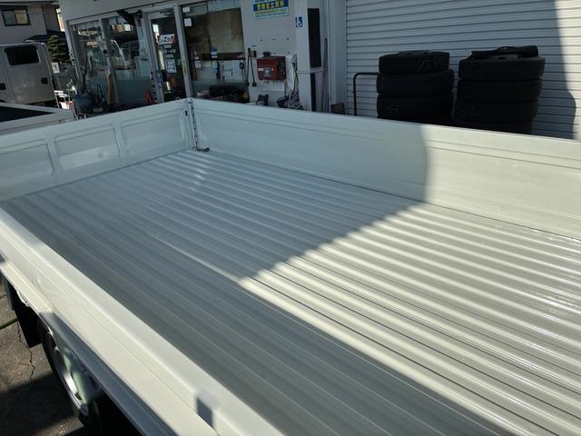 ダイナトラック ロングシングルジャストロー 新免許対応車両 ディーゼルターボ オートマ車 高床 1250kg積載 10尺スチール荷台4ナンバー車 ナビ ETC 電格ミラー(13枚目)