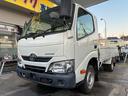 ダイナ!新免許対応車両!オートマ車!ディーゼルターボ!1.45トン積載!10尺木製荷台4ナンバー車!低床荷台!ETC!内外装クリーニング済み!