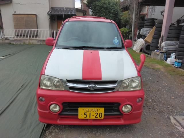 テリオスキッド カスタム　Ｓエディション　４ＷＤ　ＳＤナビ　ＥＴＣ（3枚目）