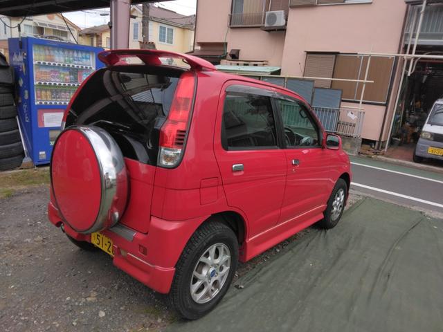 テリオスキッド カスタム　Ｓエディション　４ＷＤ　ＳＤナビ　ＥＴＣ（6枚目）