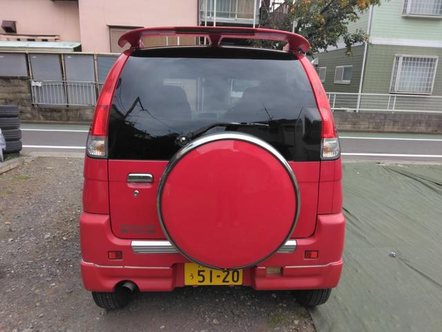 テリオスキッド カスタム　Ｓエディション　４ＷＤ　ＳＤナビ　ＥＴＣ（7枚目）