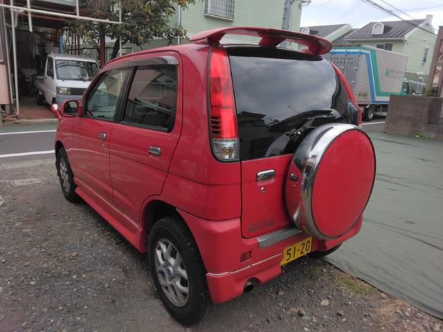 テリオスキッド カスタム　Ｓエディション　４ＷＤ　ＳＤナビ　ＥＴＣ（9枚目）