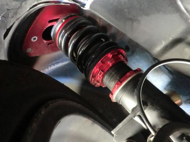 S KUHLエアロ BLITZ車高調 RECAROシート(19枚目)