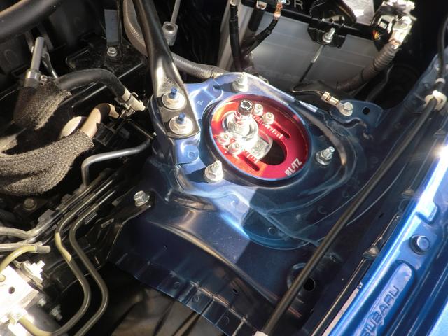 S KUHLエアロ BLITZ車高調 RECAROシート(20枚目)