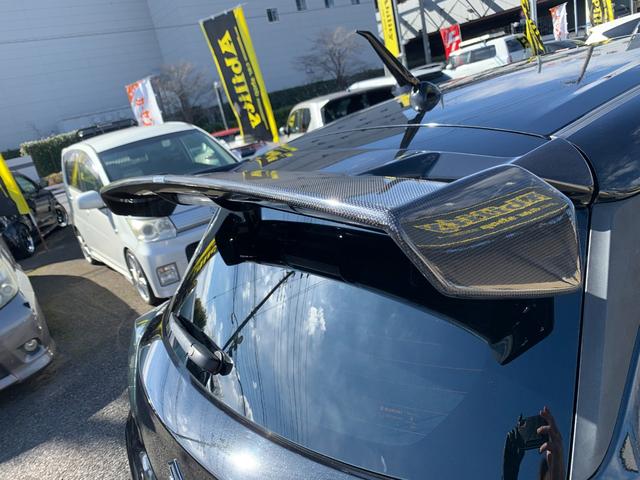 スイフトスポーツ ベースグレード モンスターK200タービン/ECU/PFX400インテーク/GTウイング☆HKS車高調/マフラー☆RAYSボルク17AW☆LEDテール☆純正エアロ☆アイライン☆追加4メーター☆ナビTV全周囲カメラ(18枚目)