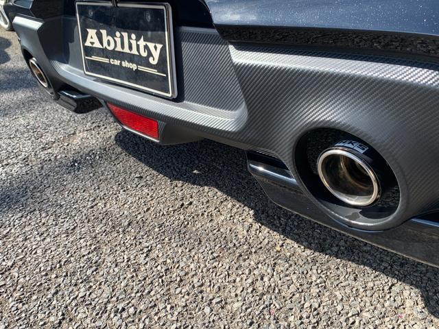 スイフトスポーツ ベースグレード モンスターK200タービン/ECU/PFX400インテーク/GTウイング☆HKS車高調/マフラー☆RAYSボルク17AW☆LEDテール☆純正エアロ☆アイライン☆追加4メーター☆ナビTV全周囲カメラ(20枚目)