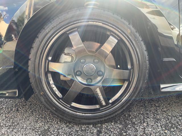 スイフトスポーツ ベースグレード モンスターK200タービン/ECU/PFX400インテーク/GTウイング☆HKS車高調/マフラー☆RAYSボルク17AW☆LEDテール☆純正エアロ☆アイライン☆追加4メーター☆ナビTV全周囲カメラ(24枚目)