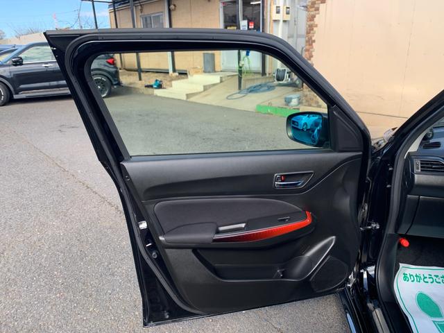 スイフトスポーツ ベースグレード モンスターK200タービン/ECU/PFX400インテーク/GTウイング☆HKS車高調/マフラー☆RAYSボルク17AW☆LEDテール☆純正エアロ☆アイライン☆追加4メーター☆ナビTV全周囲カメラ(67枚目)