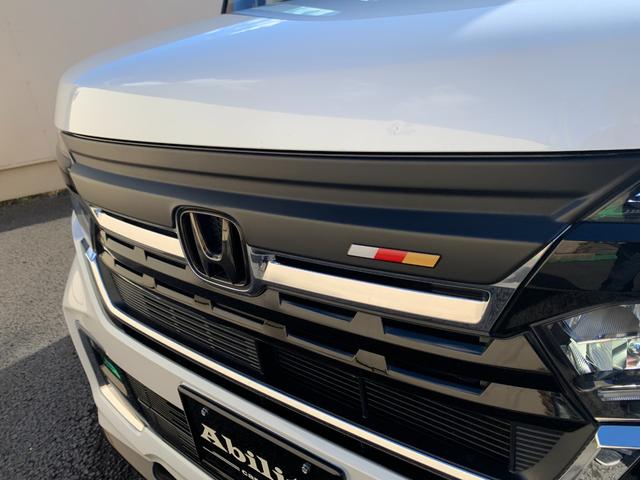 N-BOXカスタム Lターボ 無限エアロ/マフラー/ウイング/グリル☆マイスター16インチAW☆BLITZ車高調DSC付☆BR-ROMハイオク仕様☆ブローオフバルブ☆各タワーバー☆9インチナビTV☆デジタルインナーミラー☆(12枚目)