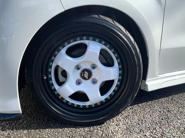 N-BOXカスタム Lターボ 無限エアロ/マフラー/ウイング/グリル☆マイスター16インチAW☆BLITZ車高調DSC付☆BR-ROMハイオク仕様☆ブローオフバルブ☆各タワーバー☆9インチナビTV☆デジタルインナーミラー☆(19枚目)