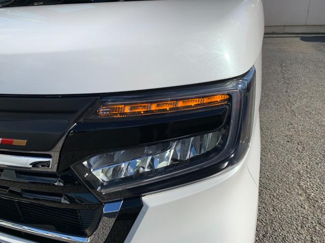 N-BOXカスタム Lターボ 無限エアロ/マフラー/ウイング/グリル☆マイスター16インチAW☆BLITZ車高調DSC付☆BR-ROMハイオク仕様☆ブローオフバルブ☆各タワーバー☆9インチナビTV☆デジタルインナーミラー☆(28枚目)