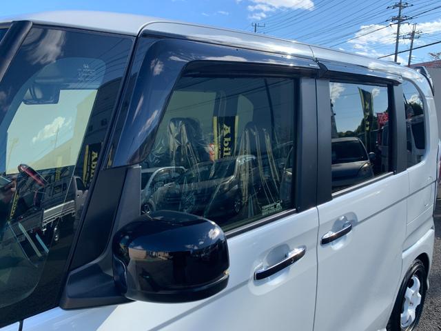 N-BOXカスタム Lターボ 無限エアロ/マフラー/ウイング/グリル☆マイスター16インチAW☆BLITZ車高調DSC付☆BR-ROMハイオク仕様☆ブローオフバルブ☆各タワーバー☆9インチナビTV☆デジタルインナーミラー☆(32枚目)