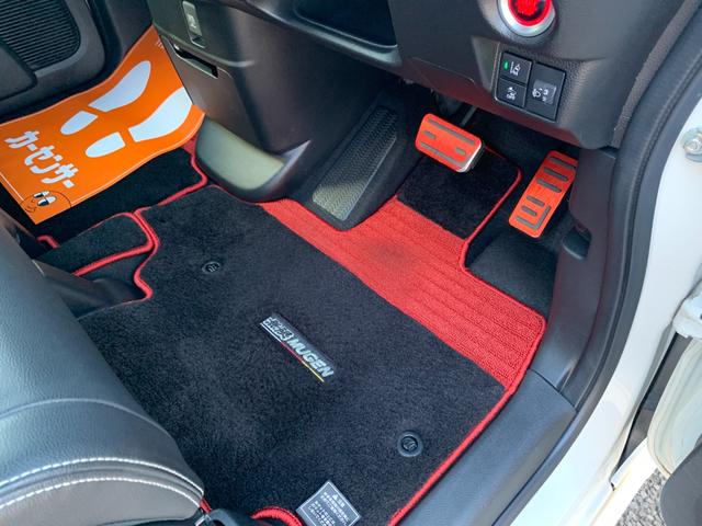 N-BOXカスタム Lターボ 無限エアロ/マフラー/ウイング/グリル☆マイスター16インチAW☆BLITZ車高調DSC付☆BR-ROMハイオク仕様☆ブローオフバルブ☆各タワーバー☆9インチナビTV☆デジタルインナーミラー☆(39枚目)