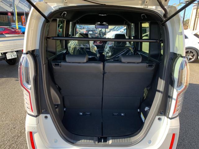 N-BOXカスタム Lターボ 無限エアロ/マフラー/ウイング/グリル☆マイスター16インチAW☆BLITZ車高調DSC付☆BR-ROMハイオク仕様☆ブローオフバルブ☆各タワーバー☆9インチナビTV☆デジタルインナーミラー☆(57枚目)