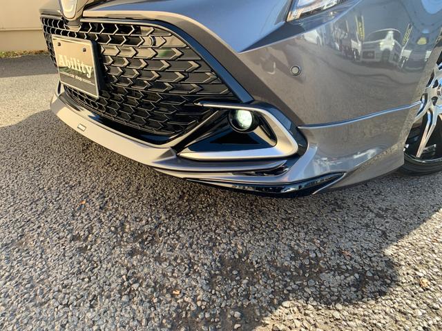 カローラスポーツ ハイブリッドＧ　スタイルパッケージ　モデリスタエアロ☆社外ゲートスポイラー＆リアスポイラー☆マーベリック１９インチＡＷ☆ＨＫＳ車高調☆ＬＥＤヘッドライト☆ＢＳＭ☆純正ナビ／ＢＴオーディオ／バックカメラ☆（11枚目）