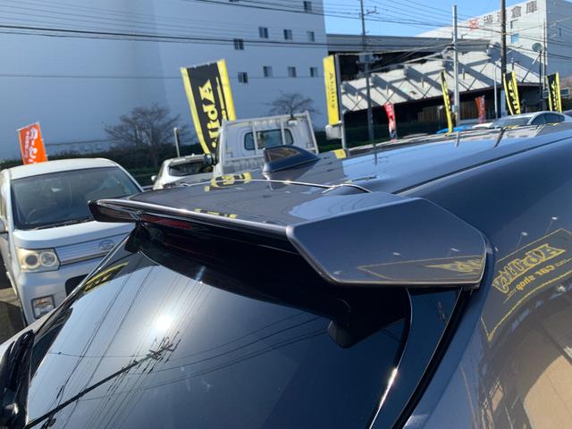 カローラスポーツ ハイブリッドＧ　スタイルパッケージ　モデリスタエアロ☆社外ゲートスポイラー＆リアスポイラー☆マーベリック１９インチＡＷ☆ＨＫＳ車高調☆ＬＥＤヘッドライト☆ＢＳＭ☆純正ナビ／ＢＴオーディオ／バックカメラ☆（16枚目）