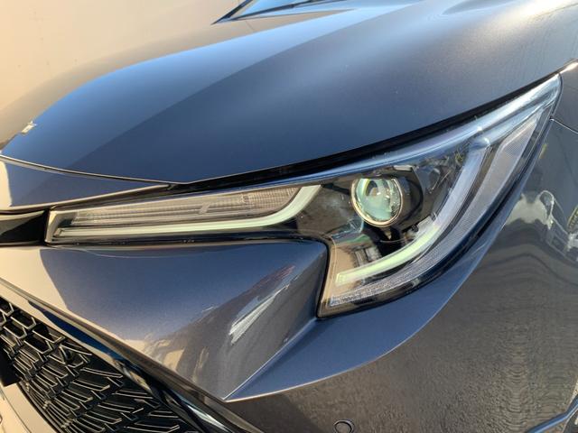 カローラスポーツ ハイブリッドＧ　スタイルパッケージ　モデリスタエアロ☆社外ゲートスポイラー＆リアスポイラー☆マーベリック１９インチＡＷ☆ＨＫＳ車高調☆ＬＥＤヘッドライト☆ＢＳＭ☆純正ナビ／ＢＴオーディオ／バックカメラ☆（24枚目）