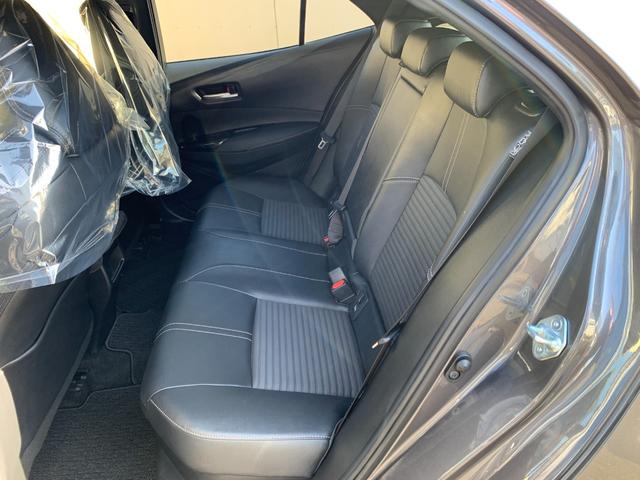 カローラスポーツ ハイブリッドＧ　スタイルパッケージ　モデリスタエアロ☆社外ゲートスポイラー＆リアスポイラー☆マーベリック１９インチＡＷ☆ＨＫＳ車高調☆ＬＥＤヘッドライト☆ＢＳＭ☆純正ナビ／ＢＴオーディオ／バックカメラ☆（48枚目）