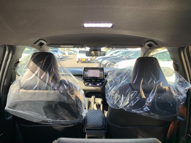 カローラスポーツ ハイブリッドＧ　スタイルパッケージ　モデリスタエアロ☆社外ゲートスポイラー＆リアスポイラー☆マーベリック１９インチＡＷ☆ＨＫＳ車高調☆ＬＥＤヘッドライト☆ＢＳＭ☆純正ナビ／ＢＴオーディオ／バックカメラ☆（50枚目）