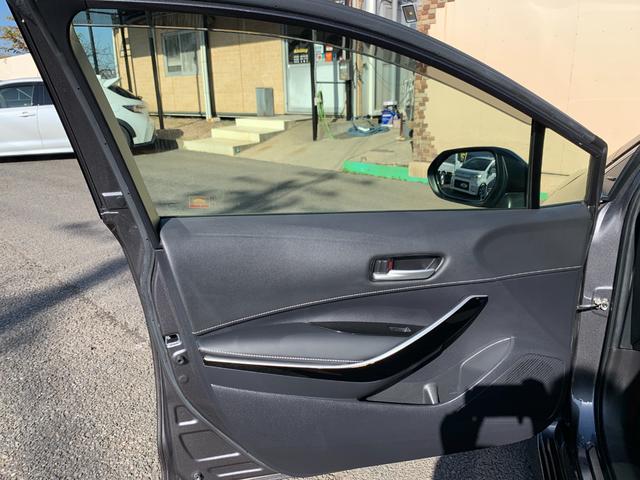 カローラスポーツ ハイブリッドＧ　スタイルパッケージ　モデリスタエアロ☆社外ゲートスポイラー＆リアスポイラー☆マーベリック１９インチＡＷ☆ＨＫＳ車高調☆ＬＥＤヘッドライト☆ＢＳＭ☆純正ナビ／ＢＴオーディオ／バックカメラ☆（52枚目）