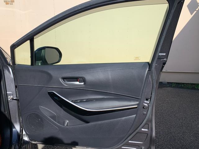 カローラスポーツ ハイブリッドＧ　スタイルパッケージ　モデリスタエアロ☆社外ゲートスポイラー＆リアスポイラー☆マーベリック１９インチＡＷ☆ＨＫＳ車高調☆ＬＥＤヘッドライト☆ＢＳＭ☆純正ナビ／ＢＴオーディオ／バックカメラ☆（53枚目）