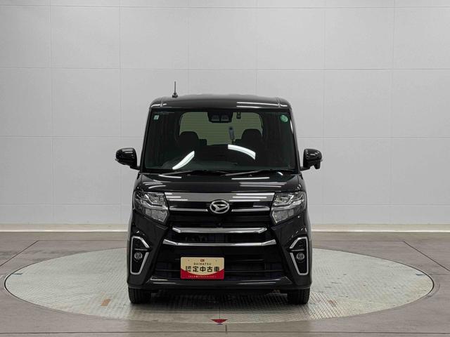 タント カスタムRSスタイルセレクション 純正9インチナビ ETC 保証 新車保証・まごころ保証 1年間・走行距離無制限付き(3枚目)