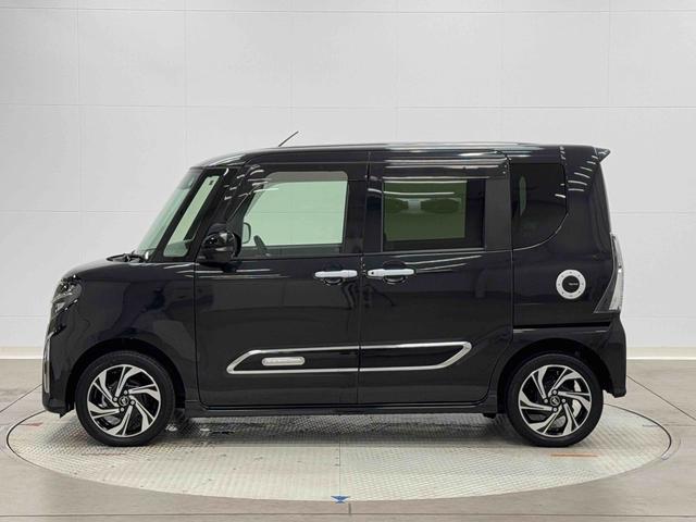 タント カスタムRSスタイルセレクション 純正9インチナビ ETC 保証 新車保証・まごころ保証 1年間・走行距離無制限付き(6枚目)