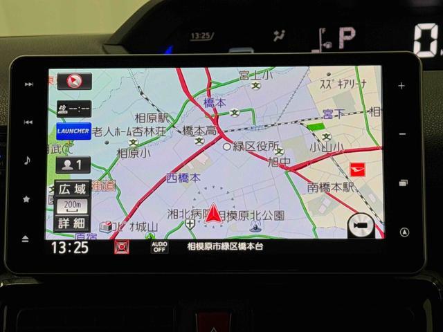 タント カスタムRSスタイルセレクション 純正9インチナビ ETC 保証 新車保証・まごころ保証 1年間・走行距離無制限付き(8枚目)