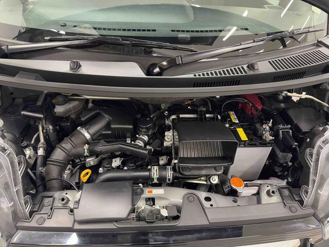 タント カスタムRSスタイルセレクション 純正9インチナビ ETC 保証 新車保証・まごころ保証 1年間・走行距離無制限付き(22枚目)