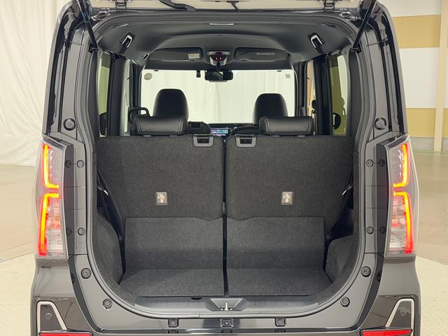 タント カスタムRSスタイルセレクション 純正9インチナビ ETC 保証 新車保証・まごころ保証 1年間・走行距離無制限付き(23枚目)